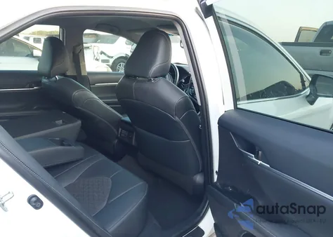 2019 Toyota Camry Xse from USA, damaged, VIN 4T1B61HK3KU292740